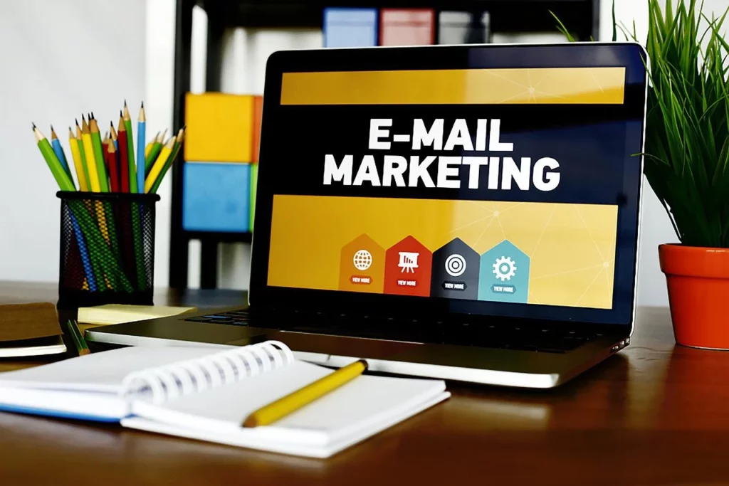Email marketing is one of the oldest types of digital marketing