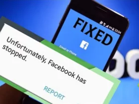 How to Repair Facebook Crashes