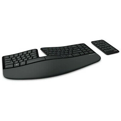 comparing the ergonomic keyboards for Microsoft Surface and Sculpt