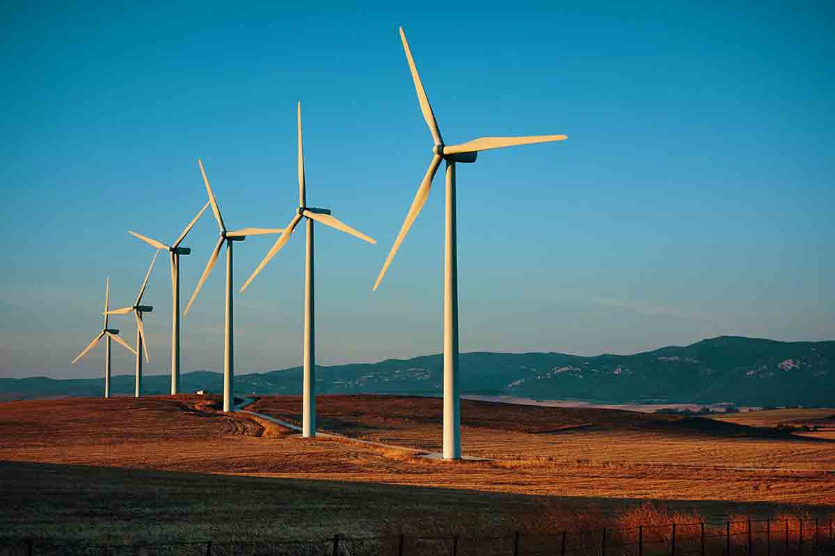 6 Tips for Improving Wind Farm Efficiencies