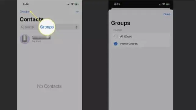 What is the Best Way to Hide Contacts on iPhone?