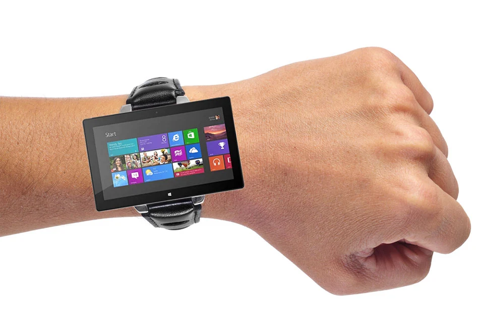 Microsoft Smart Watch AllFree1 2024