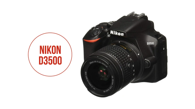 Nikon D3500 AllFree1 2024