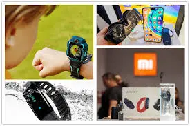 The Chinese smartwatch market is the largest in the world AllFree1 2024