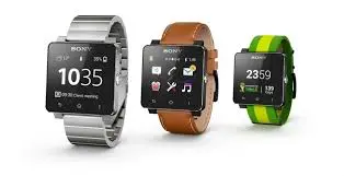 The Sony smartwatch comes in a variety of colors AllFree1 2024