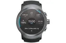 Watch Phone from LG AllFree1 2024