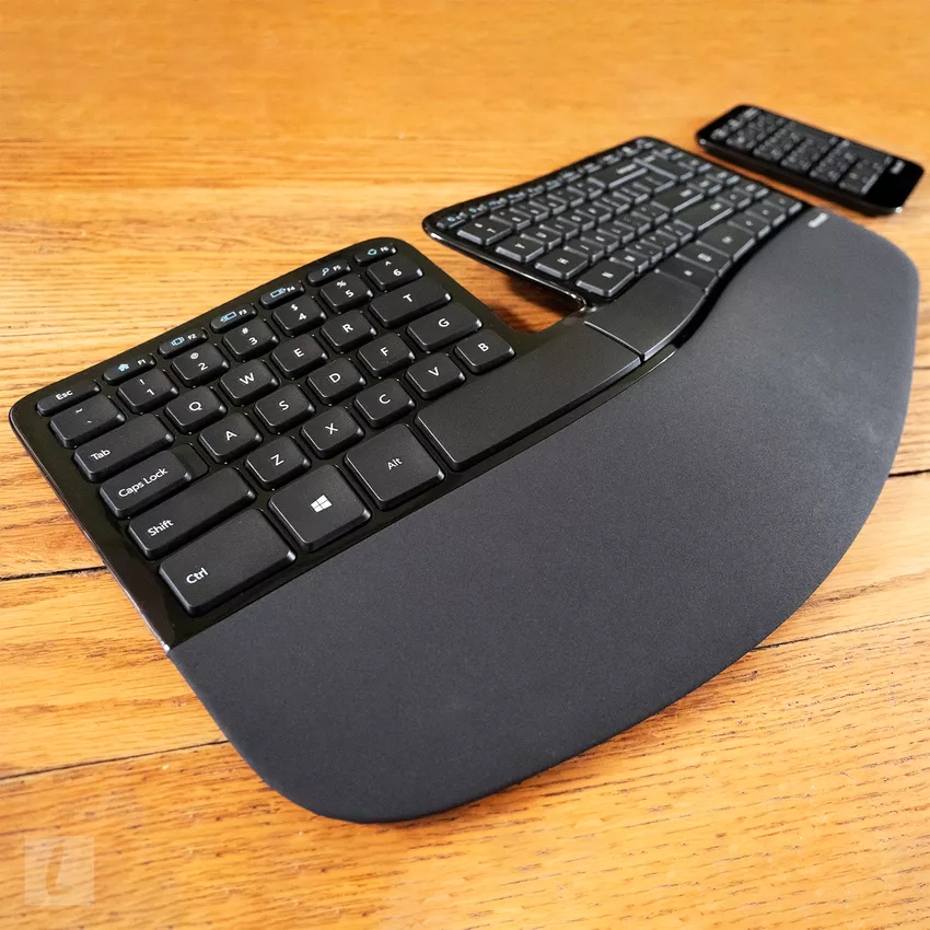 Microsoft Sculpt Ergonomic Keyboard AllFree1 2024
